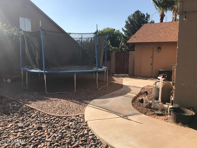 4655 East Grandview Road Phoenix, AZ 85032 - Photo 38 of 40 Side Yard Angle