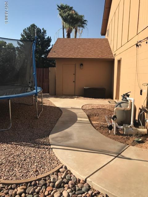 4655 East Grandview Road Phoenix, AZ 85032 - Photo 39 of 40 Side Yard