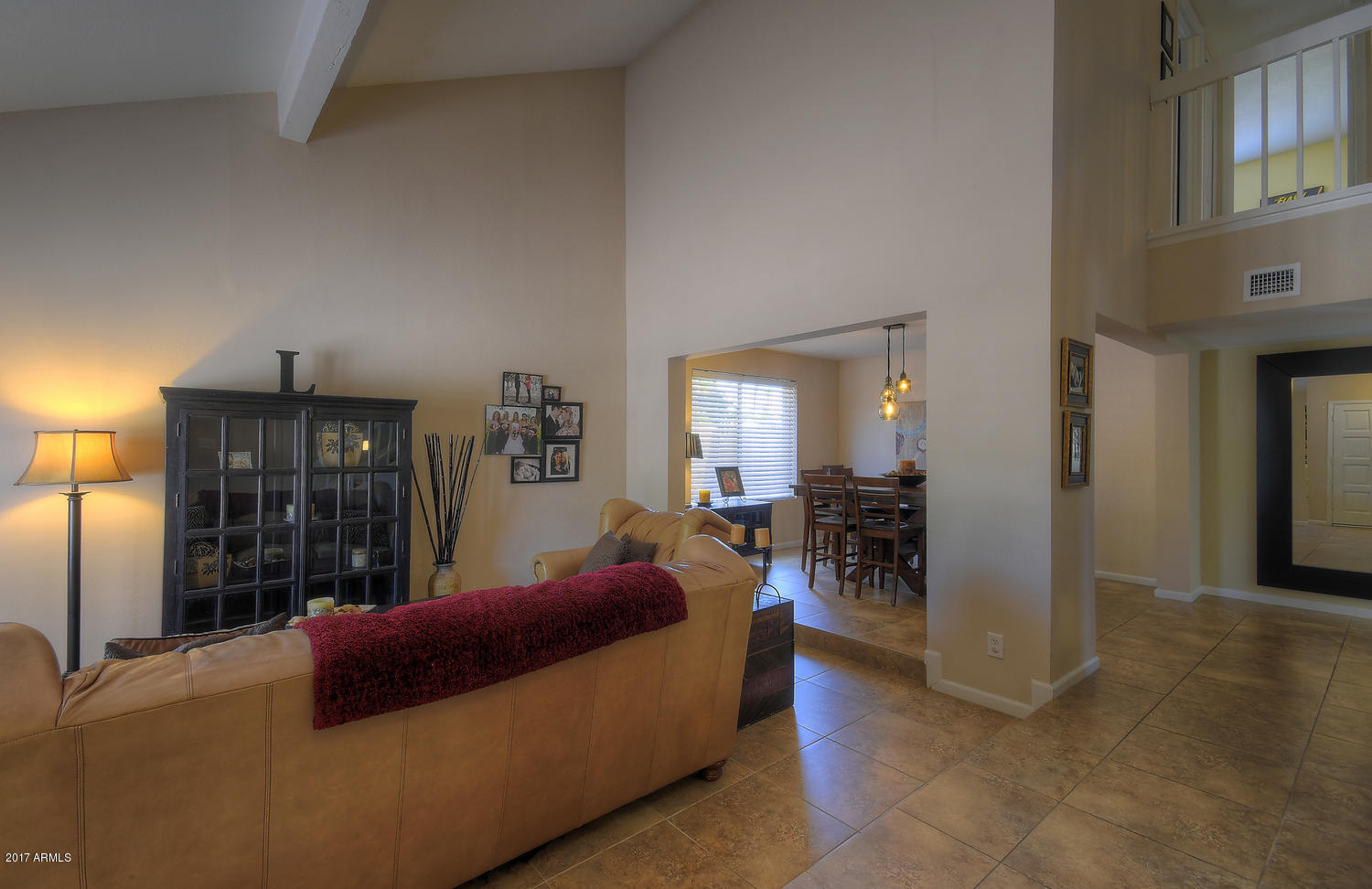 4655 East Grandview Road Phoenix, AZ 85032 - Photo 6 of 40 Living Room To Dining Room