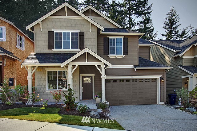 4110 177th Street Southeast, Unit LOT25 Bothell, WA 98012 - Photo 1 of 13