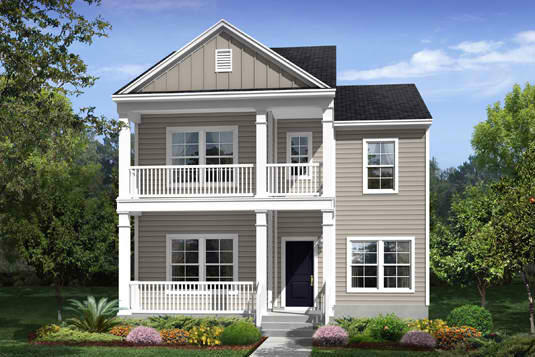 375 Valley Oak Road Johns Island, SC 29455 - Photo 1 of 1 1620-Newberry-G-elev