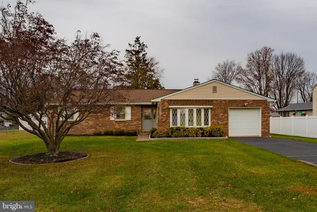 $425,000 | 1776 1st Street, Langhorne, PA 19047