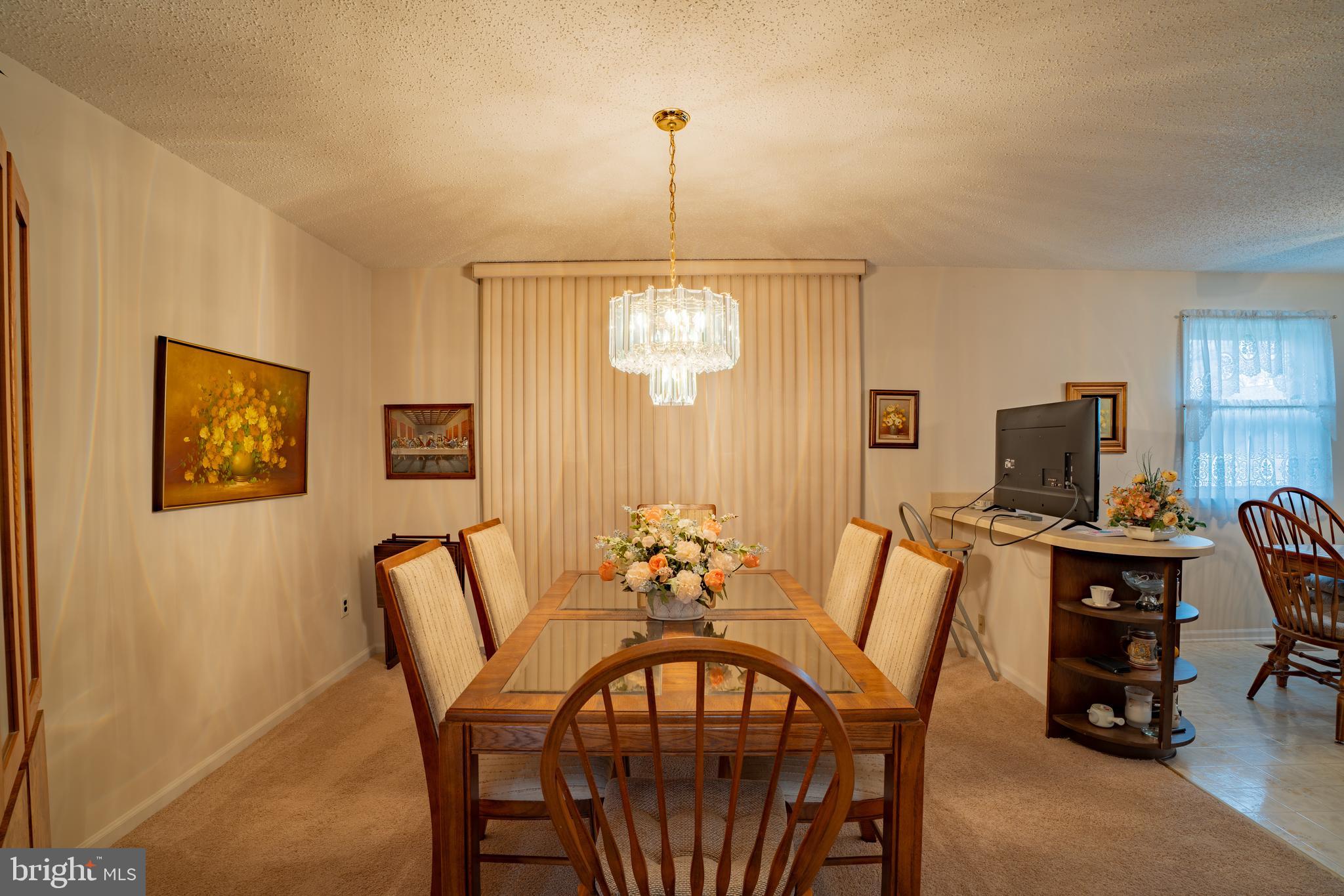 1776 1st Street Langhorne, PA 19047 - Photo 7 of 23 a view of a dining room with furniture window and outside view