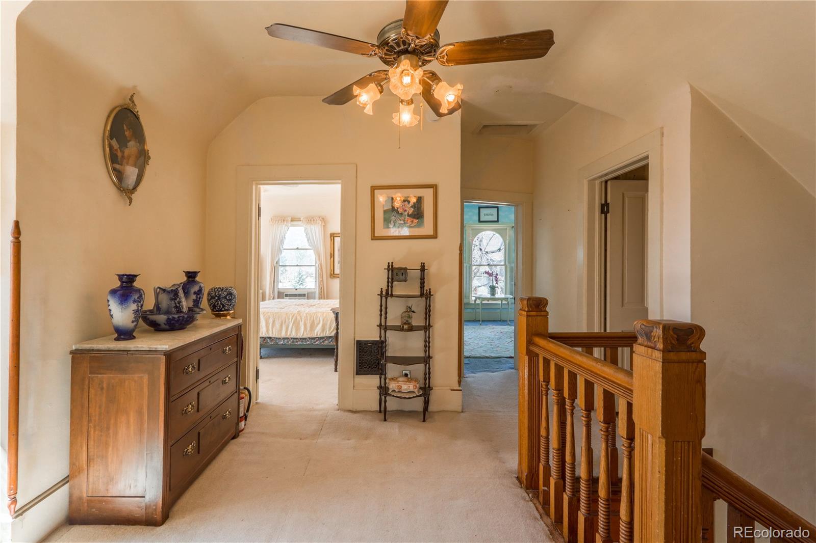 846 F Street Salida, CO 81201 - Photo 21 of 43 a view of an entryway with a workspace