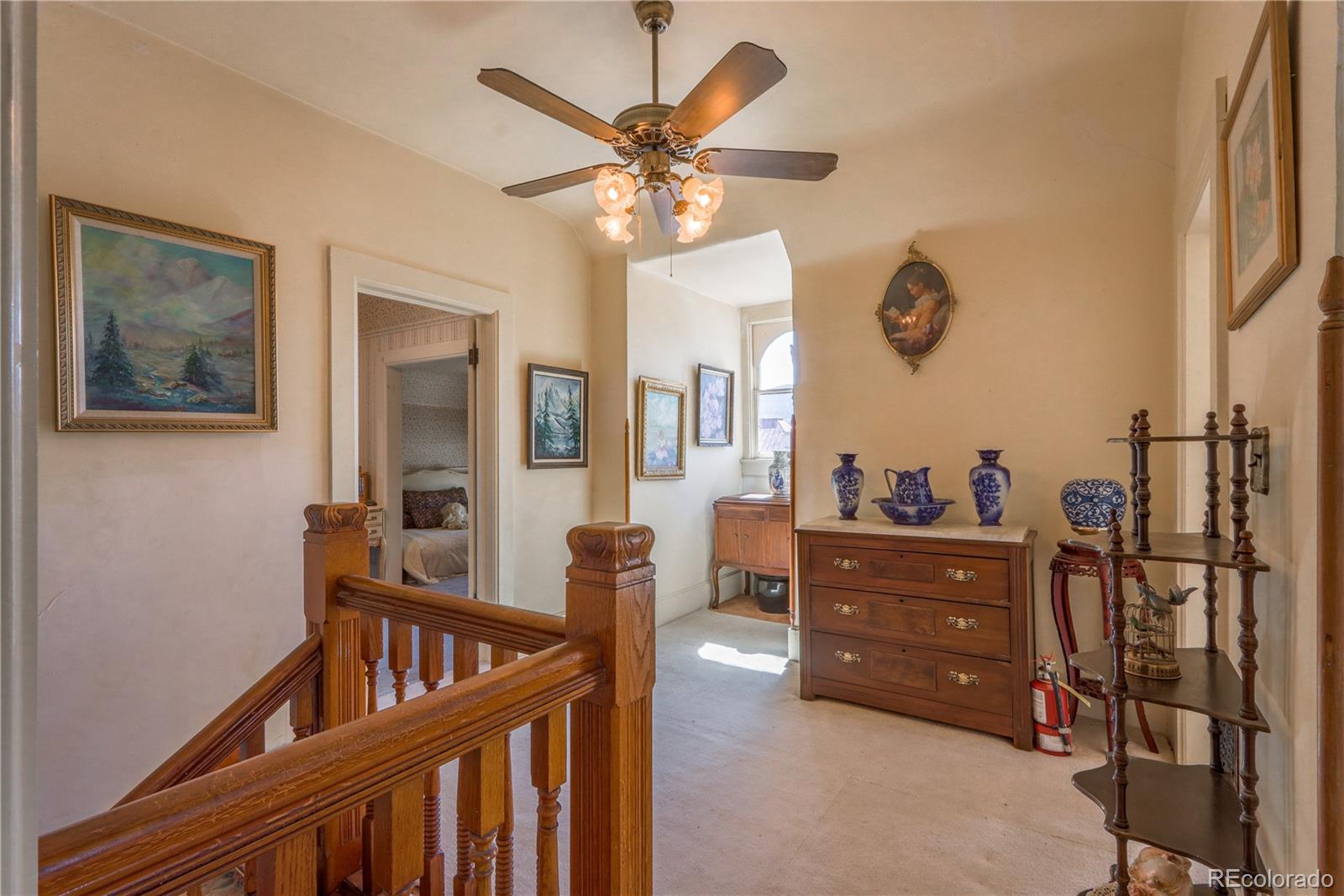 846 F Street Salida, CO 81201 - Photo 22 of 43 a view of a livingroom with furniture