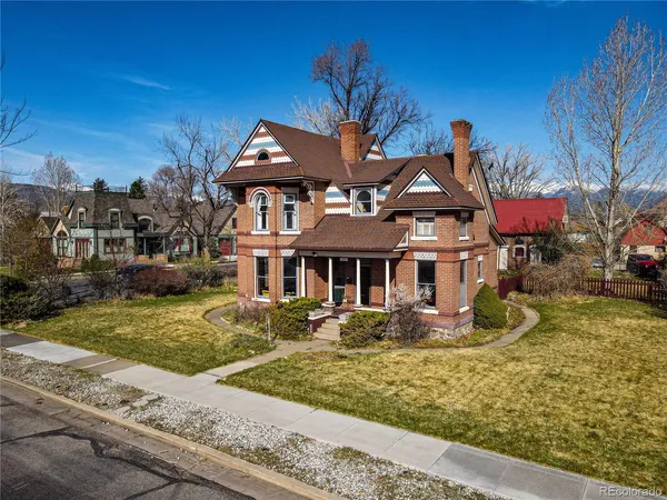 $1,500,000 | 846 F Street, Salida, CO 81201