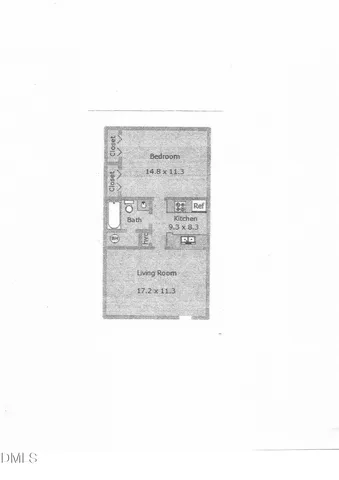 $245,000 | 807 West Trinity Avenue, Unit 209, Durham, NC 27701