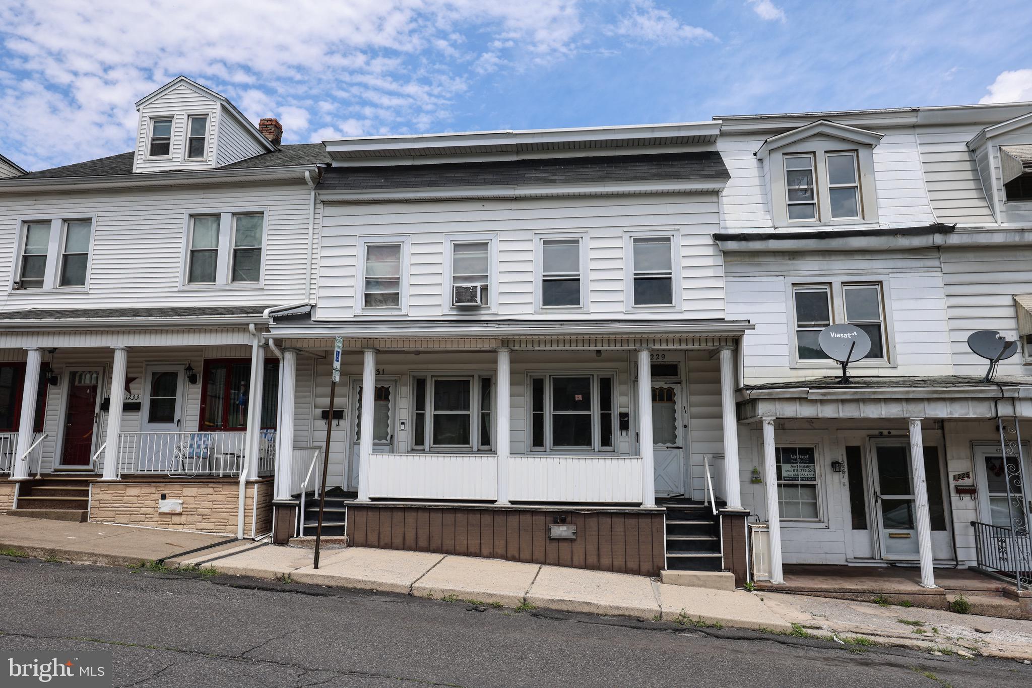 1229 Walnut Street Ashland, PA 17921 - Photo 1 of 20