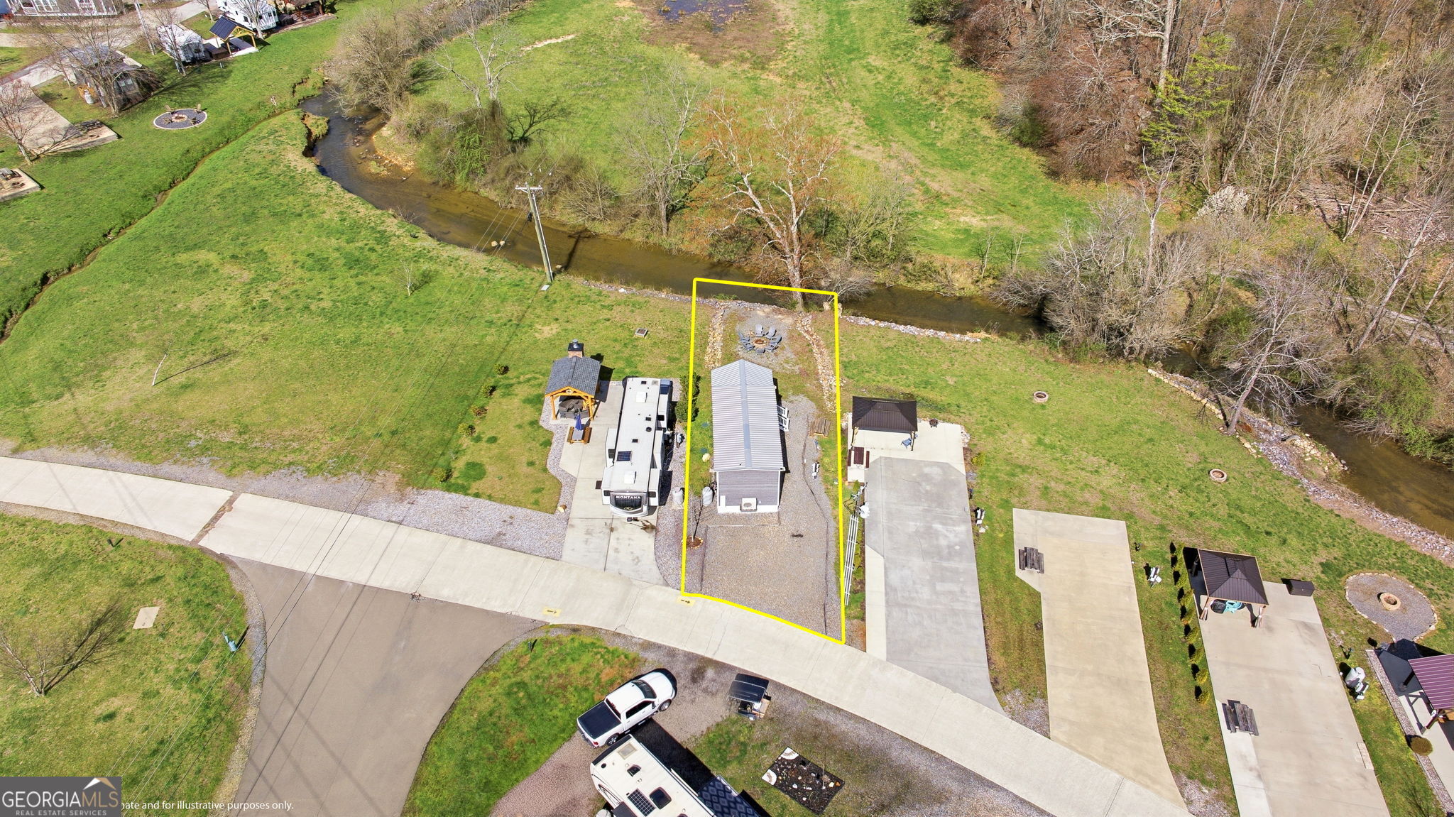 102 Mountain Road Morganton, GA 30560 - Photo 48 of 53