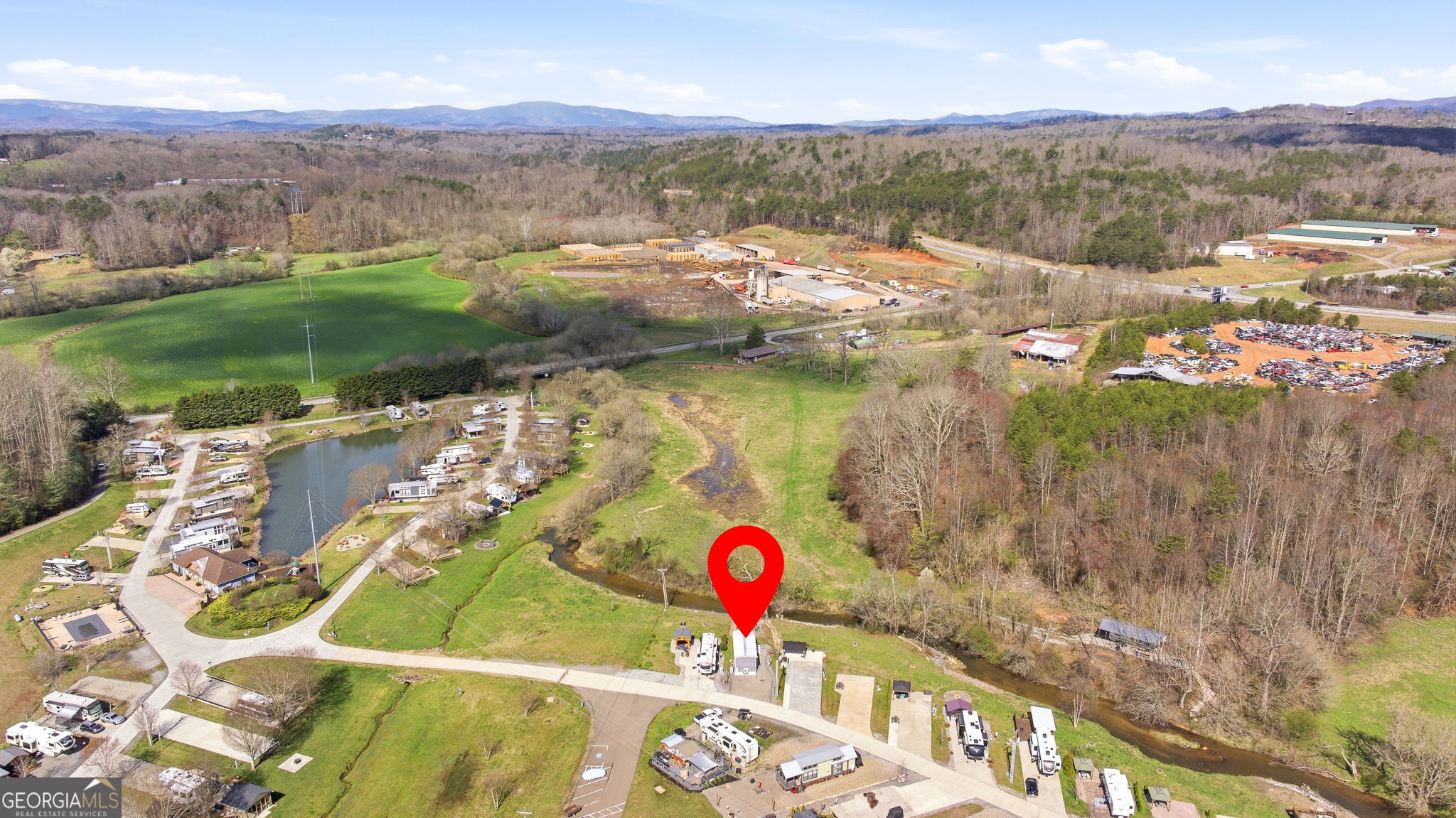 102 Mountain Road Morganton, GA 30560 - Photo 49 of 53