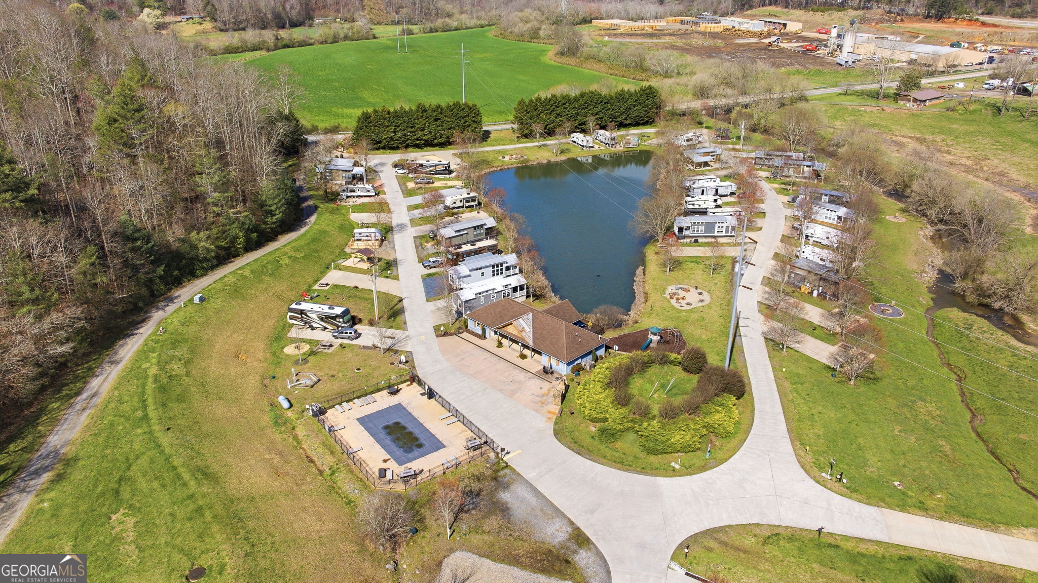 102 Mountain Road Morganton, GA 30560 - Photo 51 of 53