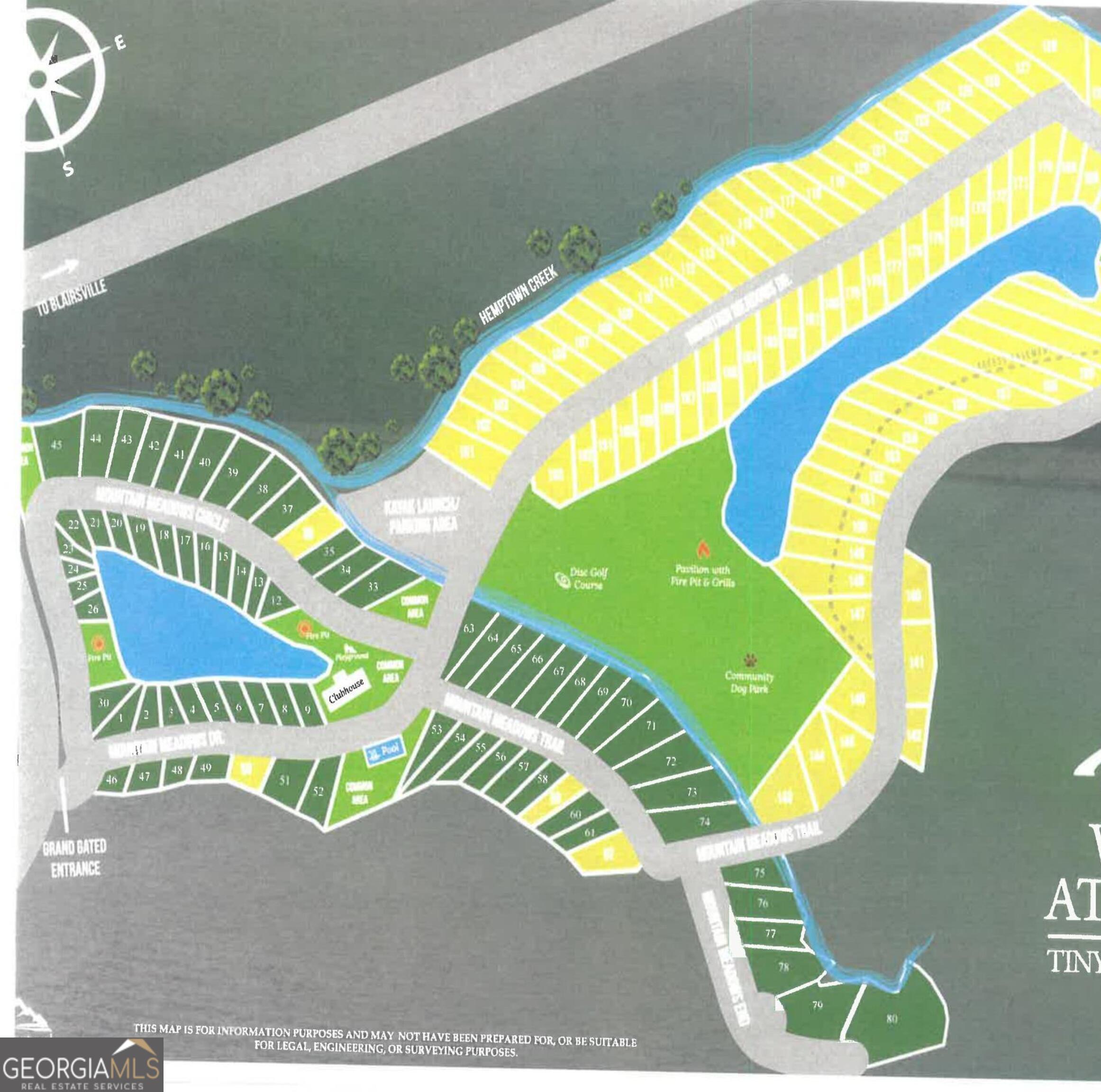 102 Mountain Road Morganton, GA 30560 - Photo 53 of 53