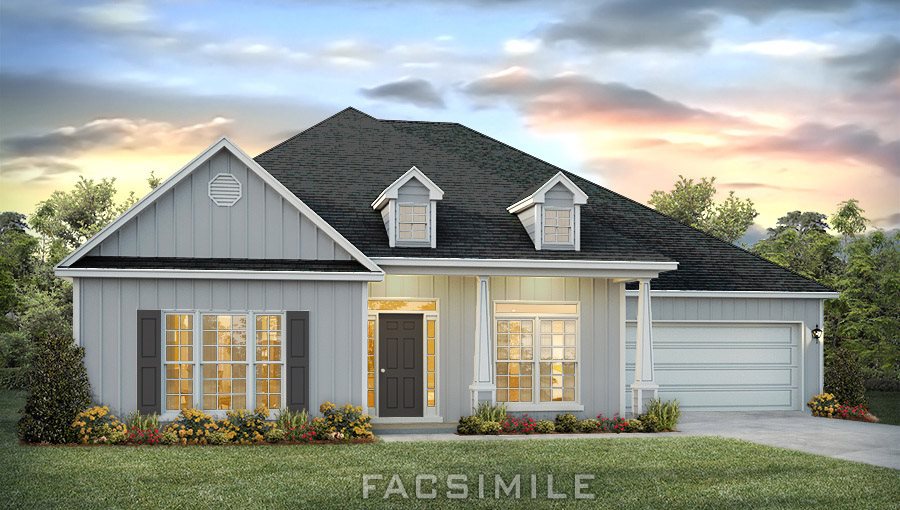 10210 Dunleith Loop Daphne, AL 36526 - Photo 1 of 9