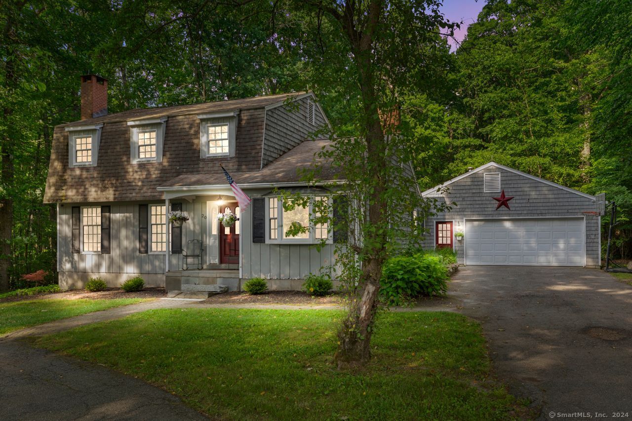 20 Rust Road Barkhamsted, CT 06063 - Photo 1 of 1