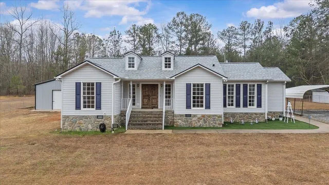 $449,000 | 640 Old Rock Quarry Road, Enoree, SC 29335