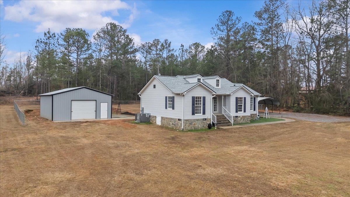 640 Old Rock Quarry Road Enoree, SC 29335 - Photo 2 of 28