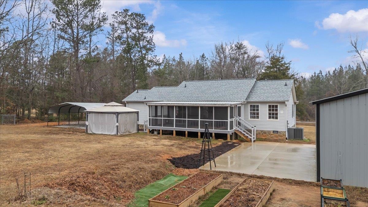 640 Old Rock Quarry Road Enoree, SC 29335 - Photo 21 of 28