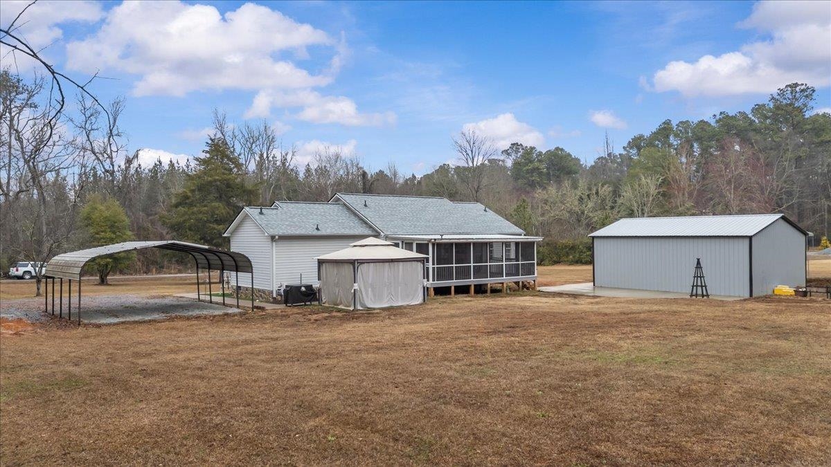 640 Old Rock Quarry Road Enoree, SC 29335 - Photo 23 of 28