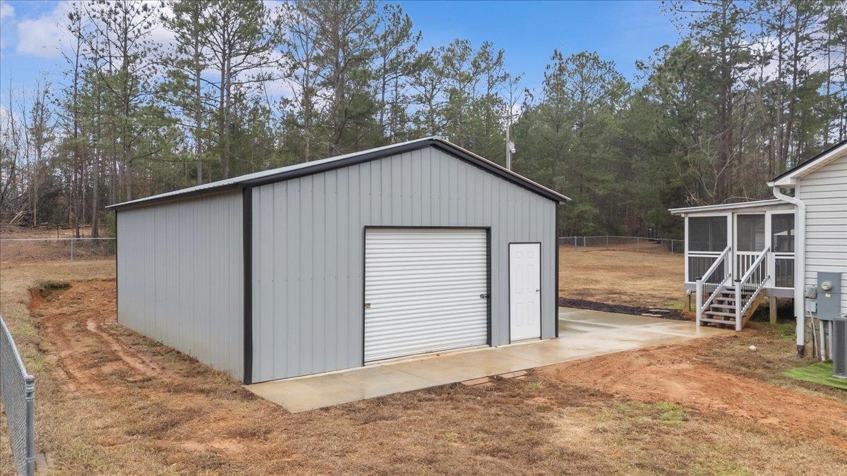 640 Old Rock Quarry Road Enoree, SC 29335 - Photo 24 of 28