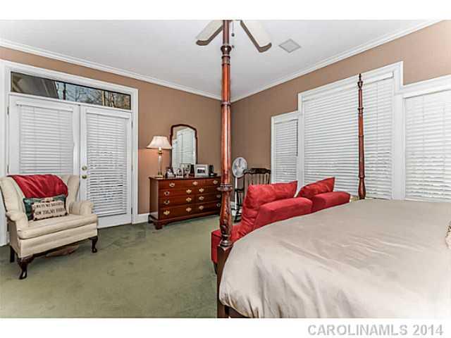 500 South Sharon Amity Road Charlotte, NC 28211 - Photo 8 of 16 a bedroom with bed and a window