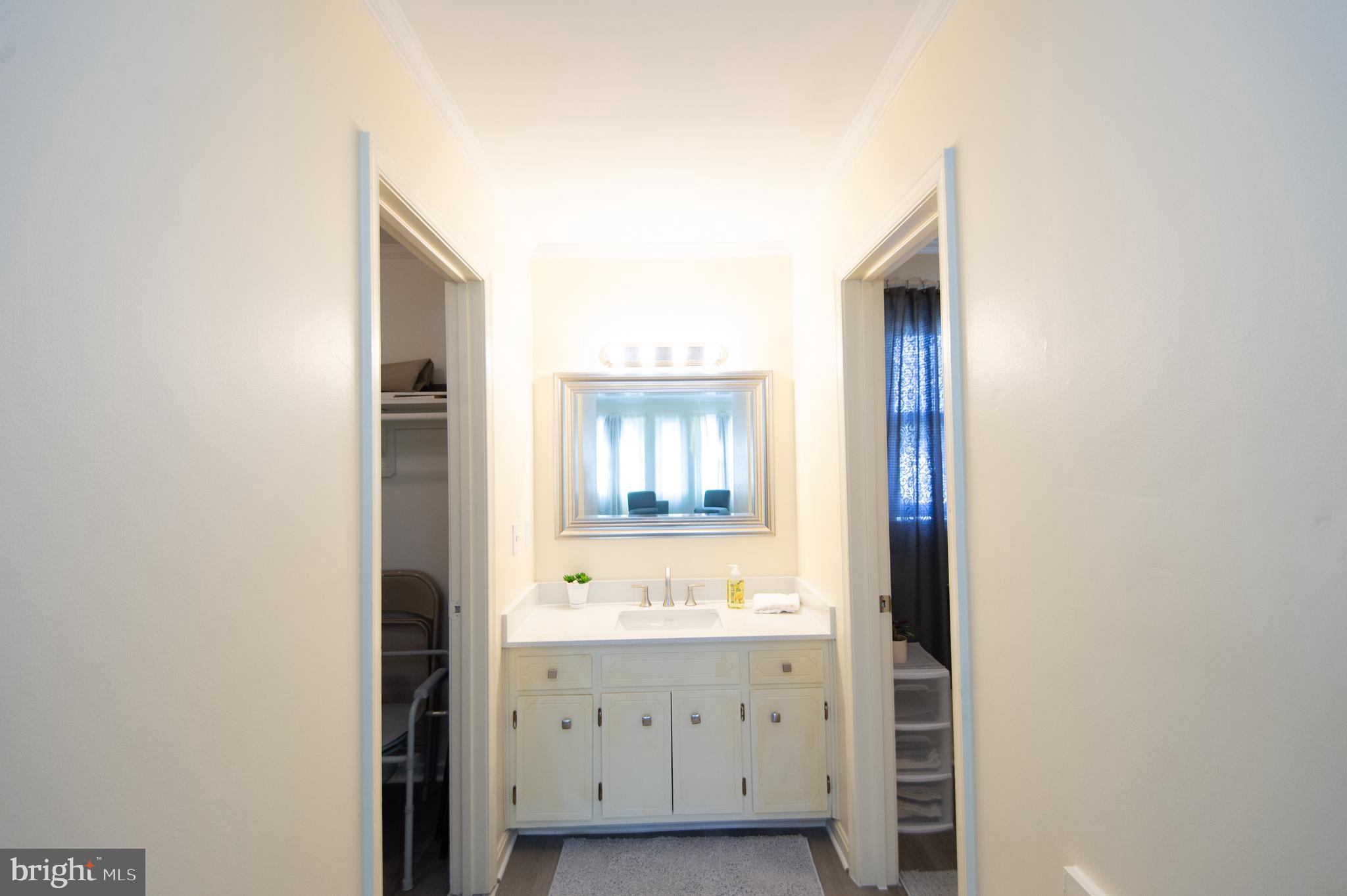 807 Bayly Road Cambridge, MD 21613 - Photo 28 of 38 Primary Bath and walkin closet