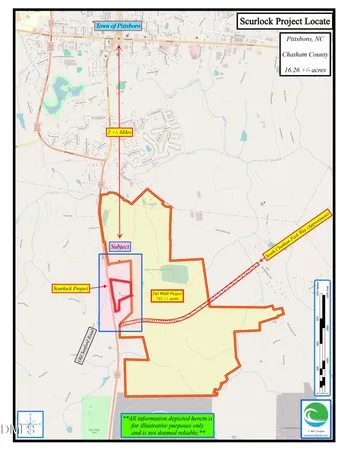 $14,710,000 | 88 Daisy Scurlock Road, Moncure, NC 27559
