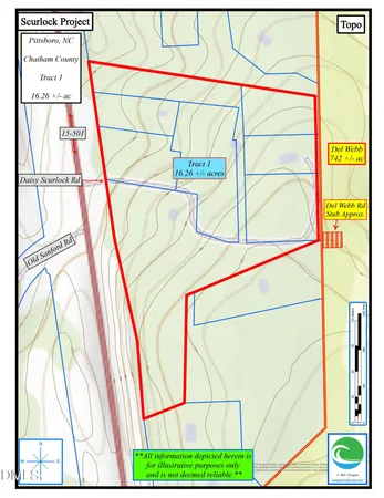 $14,710,000 | 88 Daisy Scurlock Road, Moncure, NC 27559