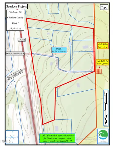 $14,710,000 | 88 Daisy Scurlock Road, Moncure, NC 27559