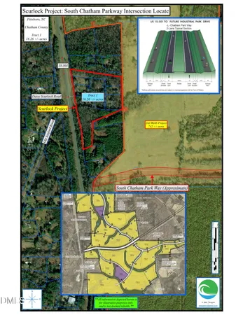 $14,710,000 | 88 Daisy Scurlock Road, Moncure, NC 27559