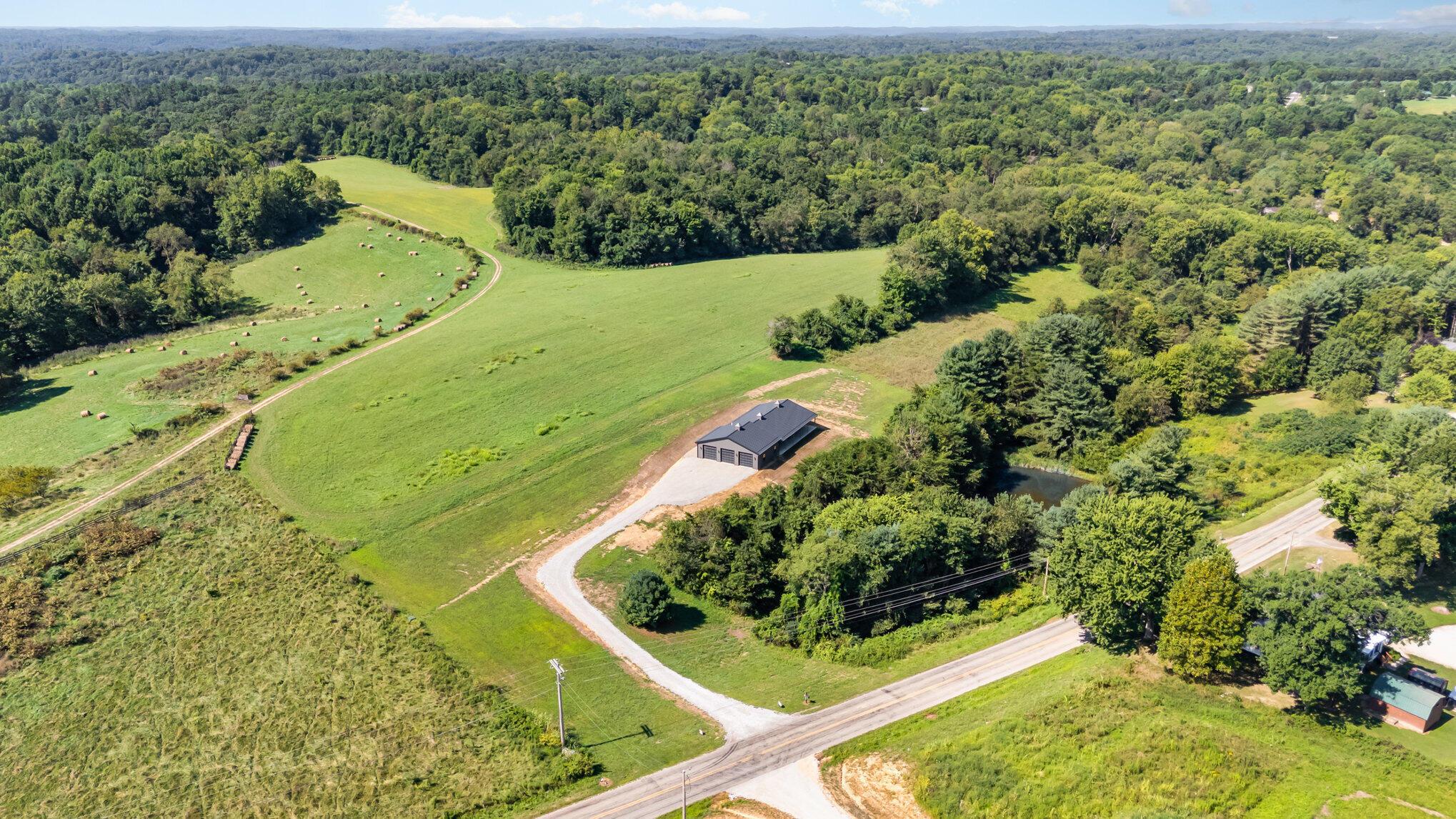 8215 Pleasantview Road Southeast Bremen, OH 43107 - Photo 41 of 41 Aerial