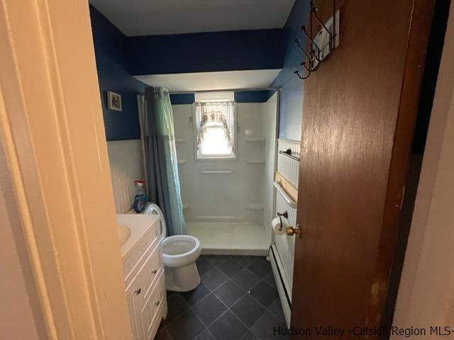 1248 Old Post Road New Paltz, NY 12561 - Photo 11 of 15 a bathroom with a sink and toilet