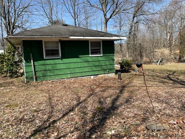 1248 Old Post Road New Paltz, NY 12561 - Photo 3 of 15 a front view of a house with a yard
