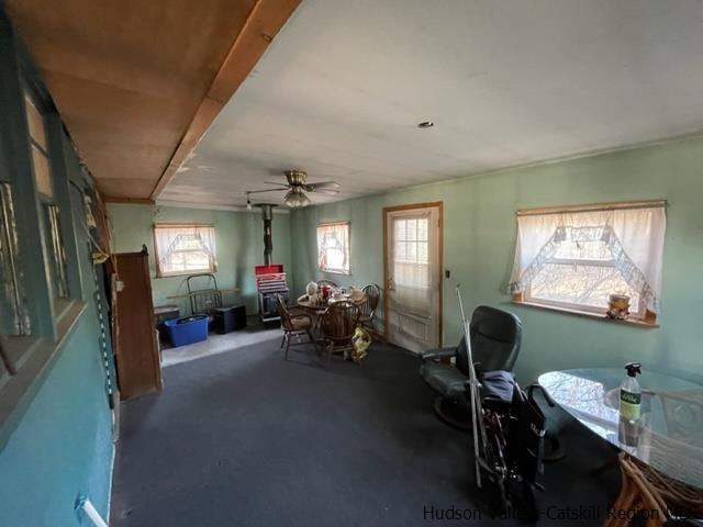 1248 Old Post Road New Paltz, NY 12561 - Photo 10 of 15 a living room with furniture and a flat screen tv