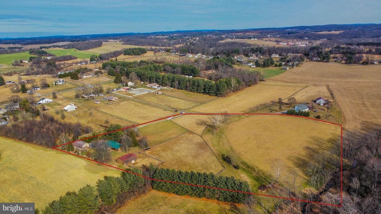 2531 Uniontown Road Westminster, MD 21158 - Photo 4 of 61 Approximate Lot Outline