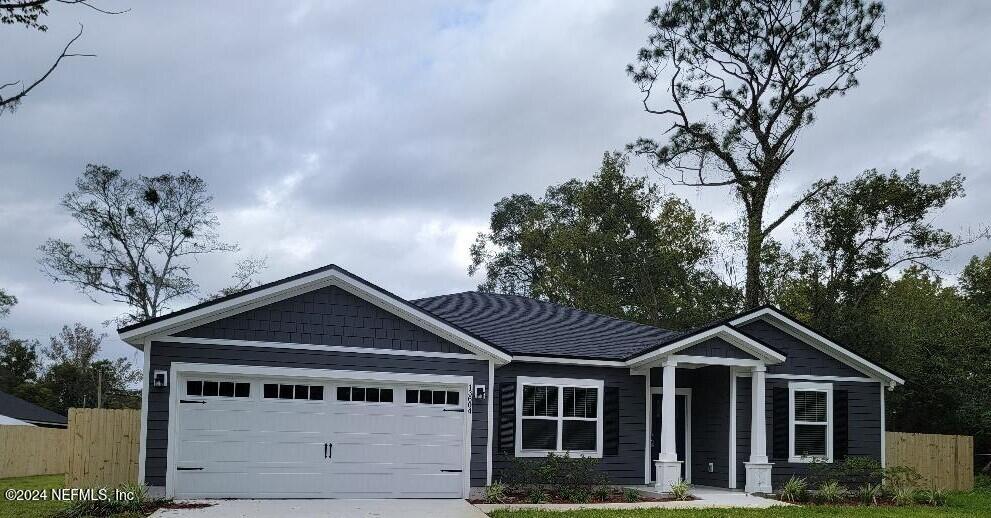 13604 Coman Road Jacksonville, FL 32218 - Photo 1 of 44 FRONT FENCED