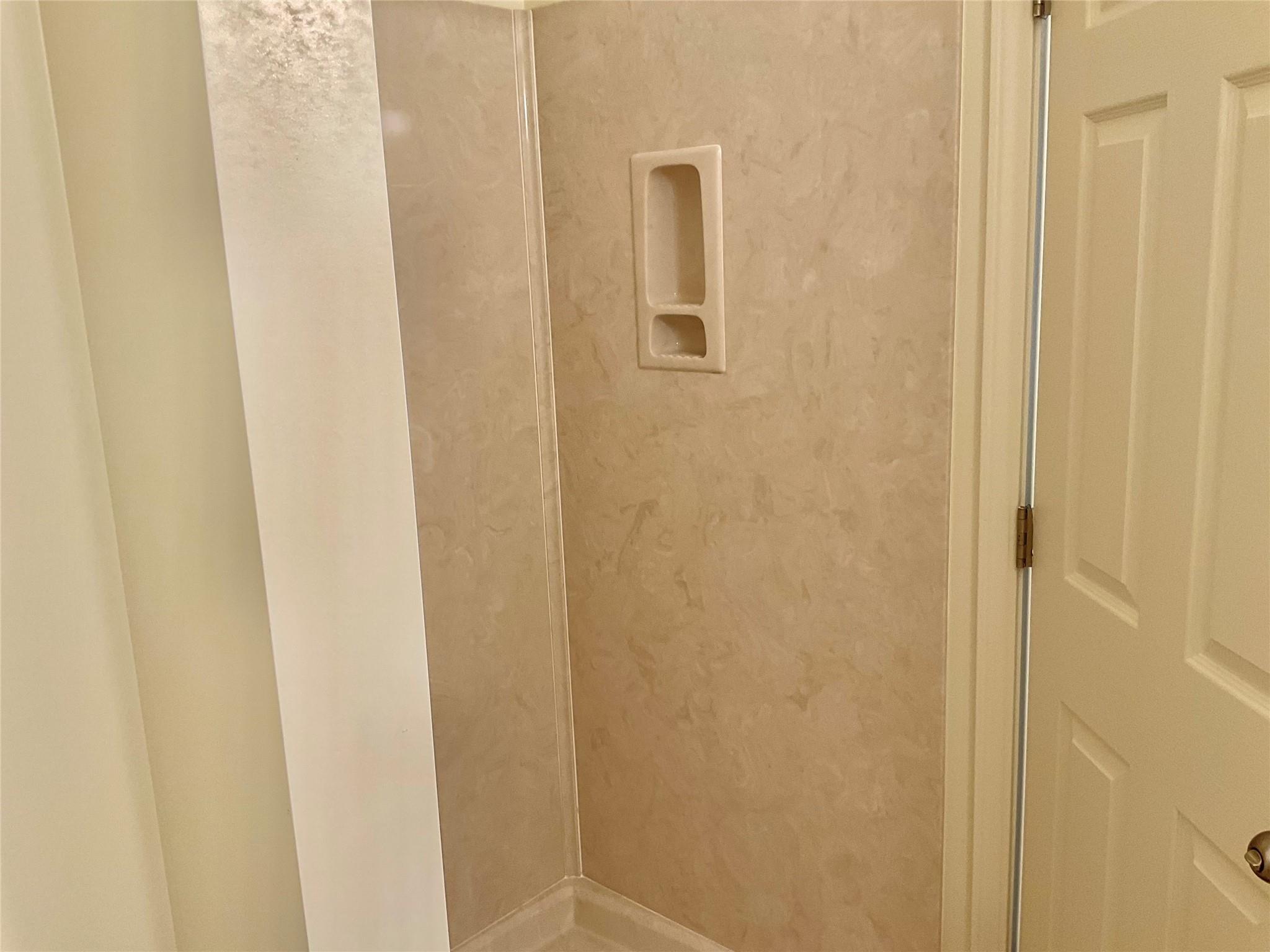 1285 Janice Road Lincolnton, NC 28092 - Photo 11 of 19 a bathroom with a shower curtain
