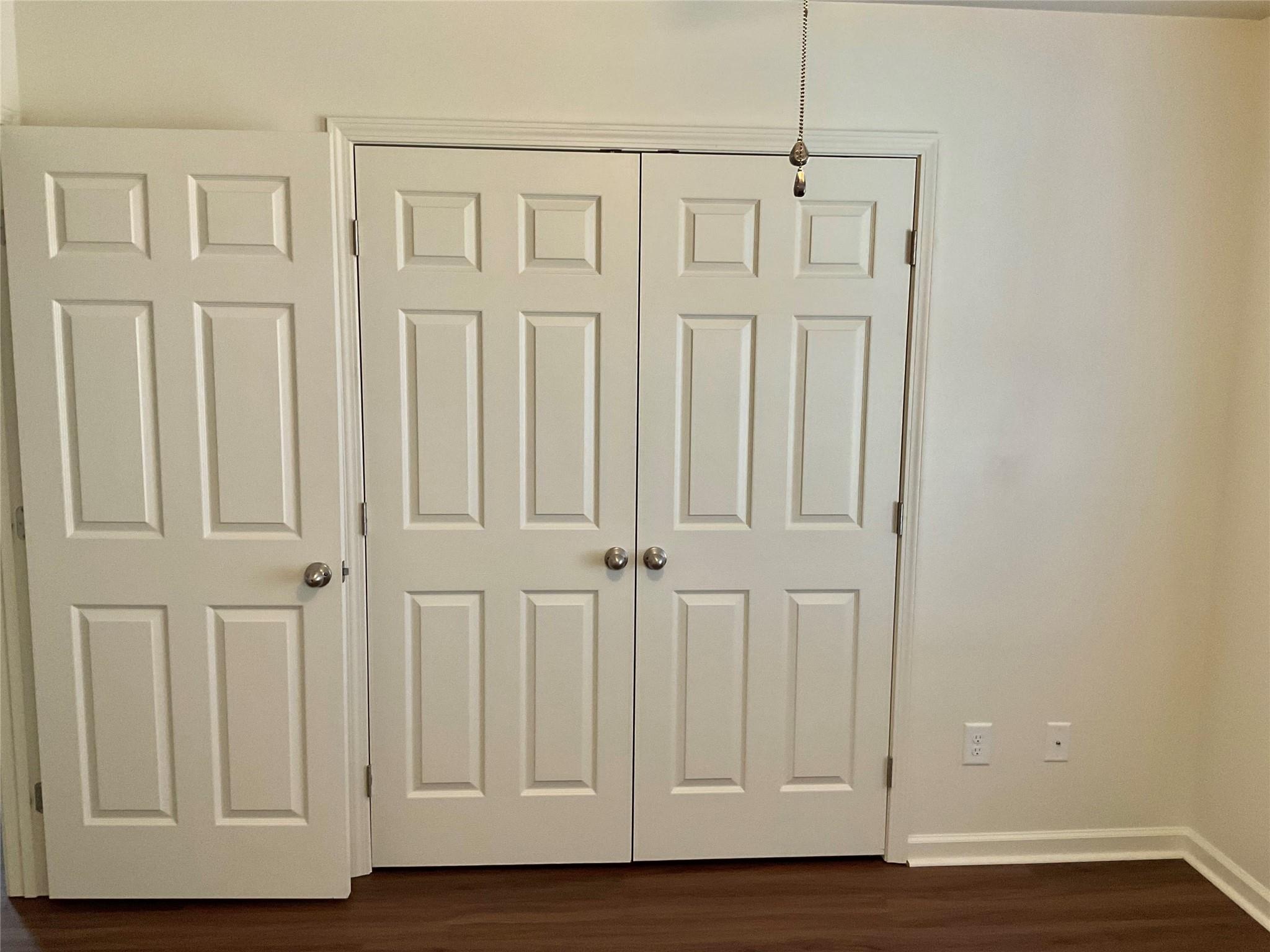 1285 Janice Road Lincolnton, NC 28092 - Photo 14 of 19 a view of a door with wooden floor