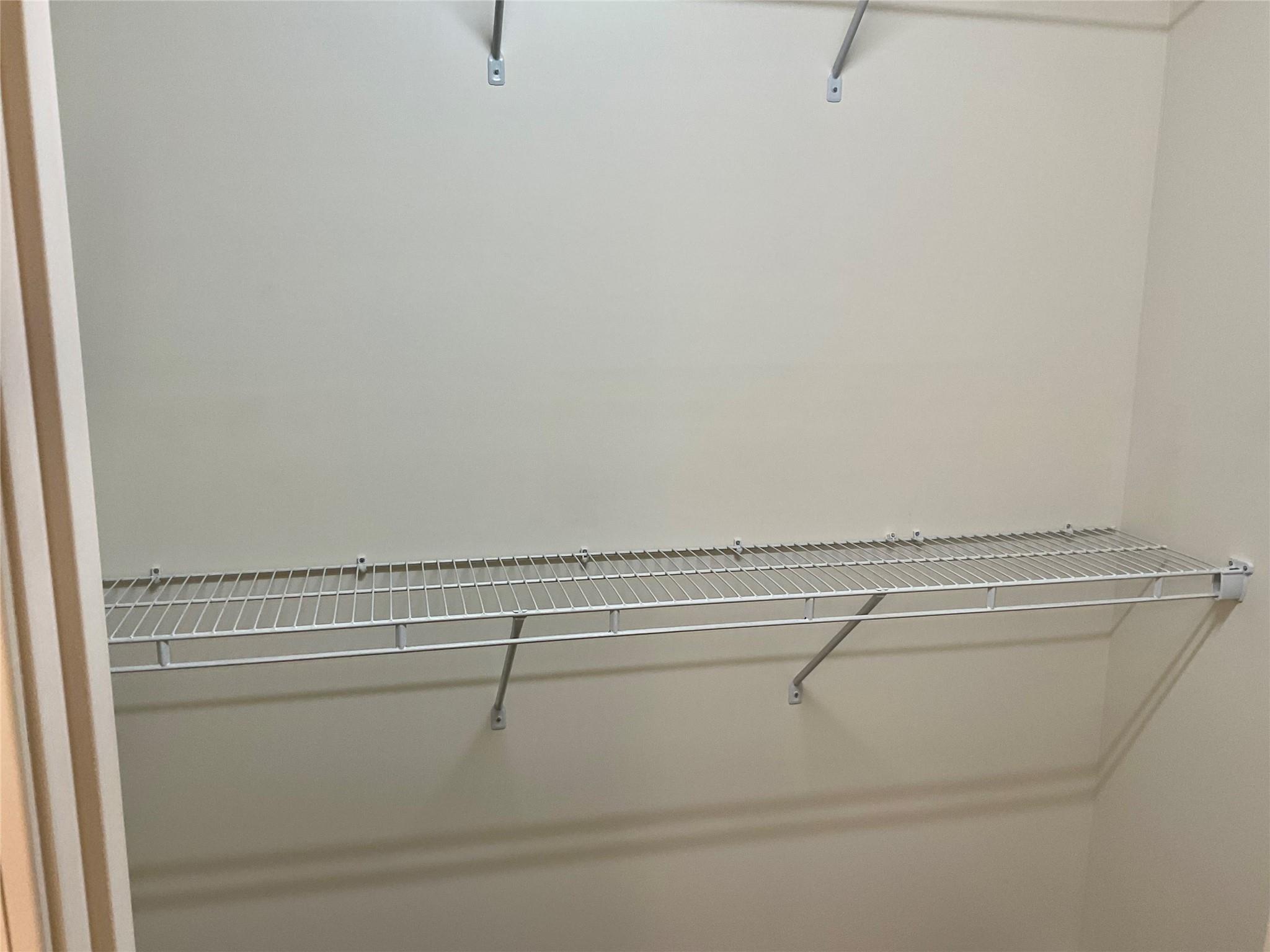 1285 Janice Road Lincolnton, NC 28092 - Photo 16 of 19 a view of a room with racks on the wall