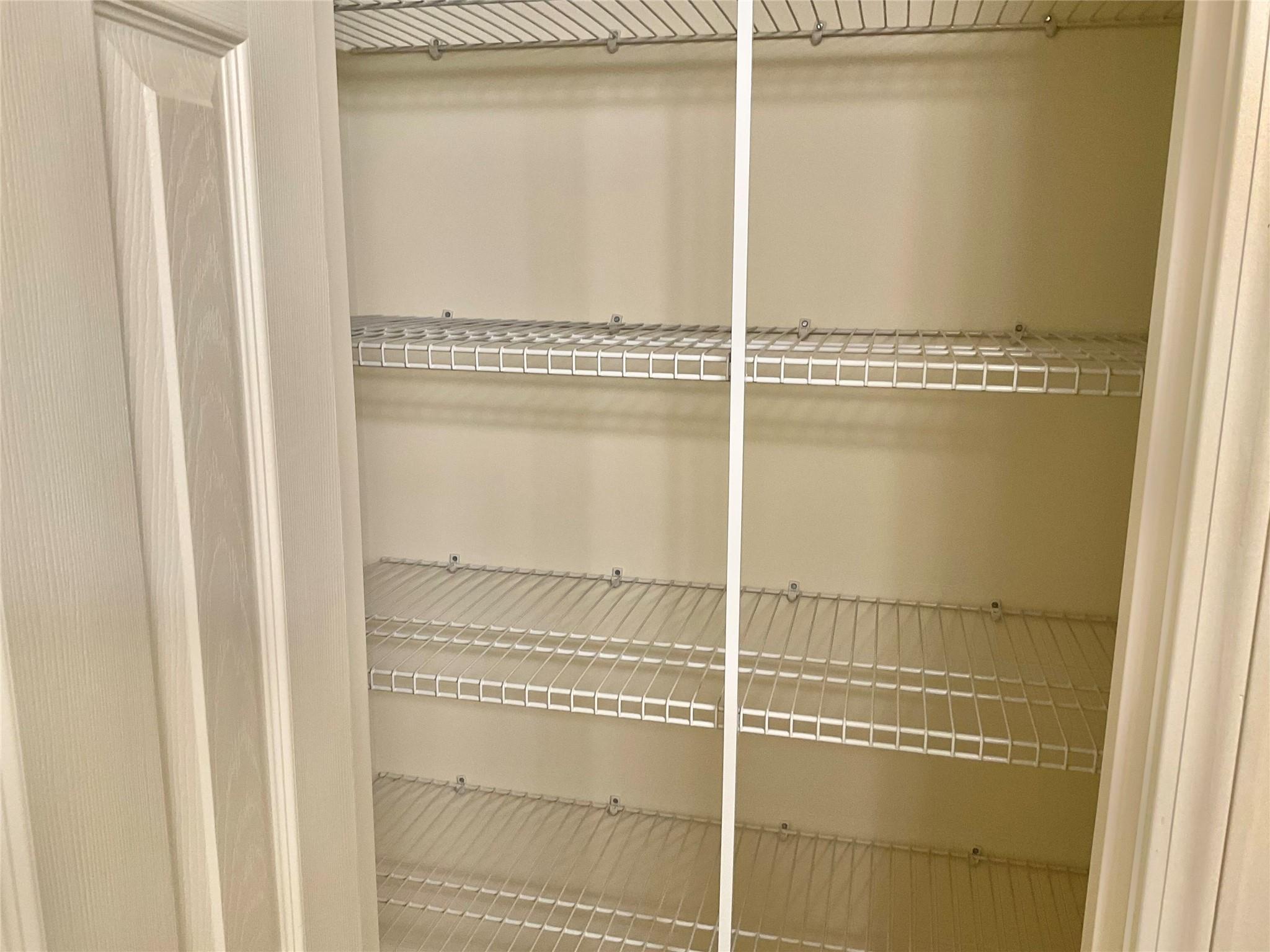1285 Janice Road Lincolnton, NC 28092 - Photo 17 of 19 a close view of walk in closet