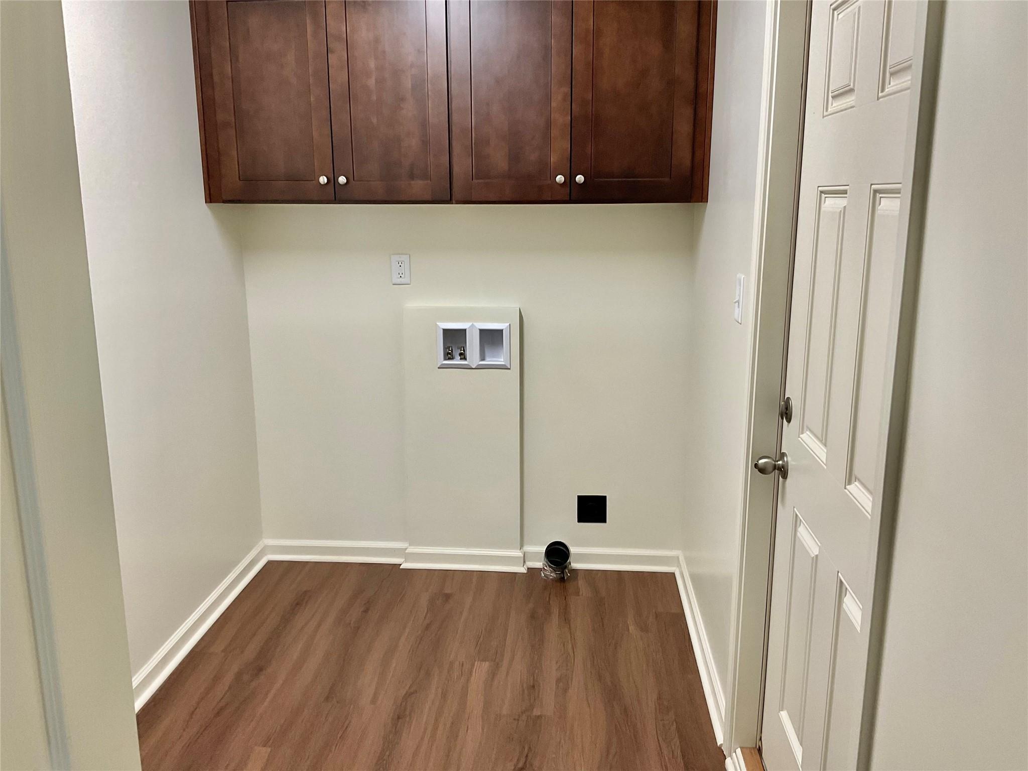 1285 Janice Road Lincolnton, NC 28092 - Photo 8 of 19 a view of a kitchen with wooden floor