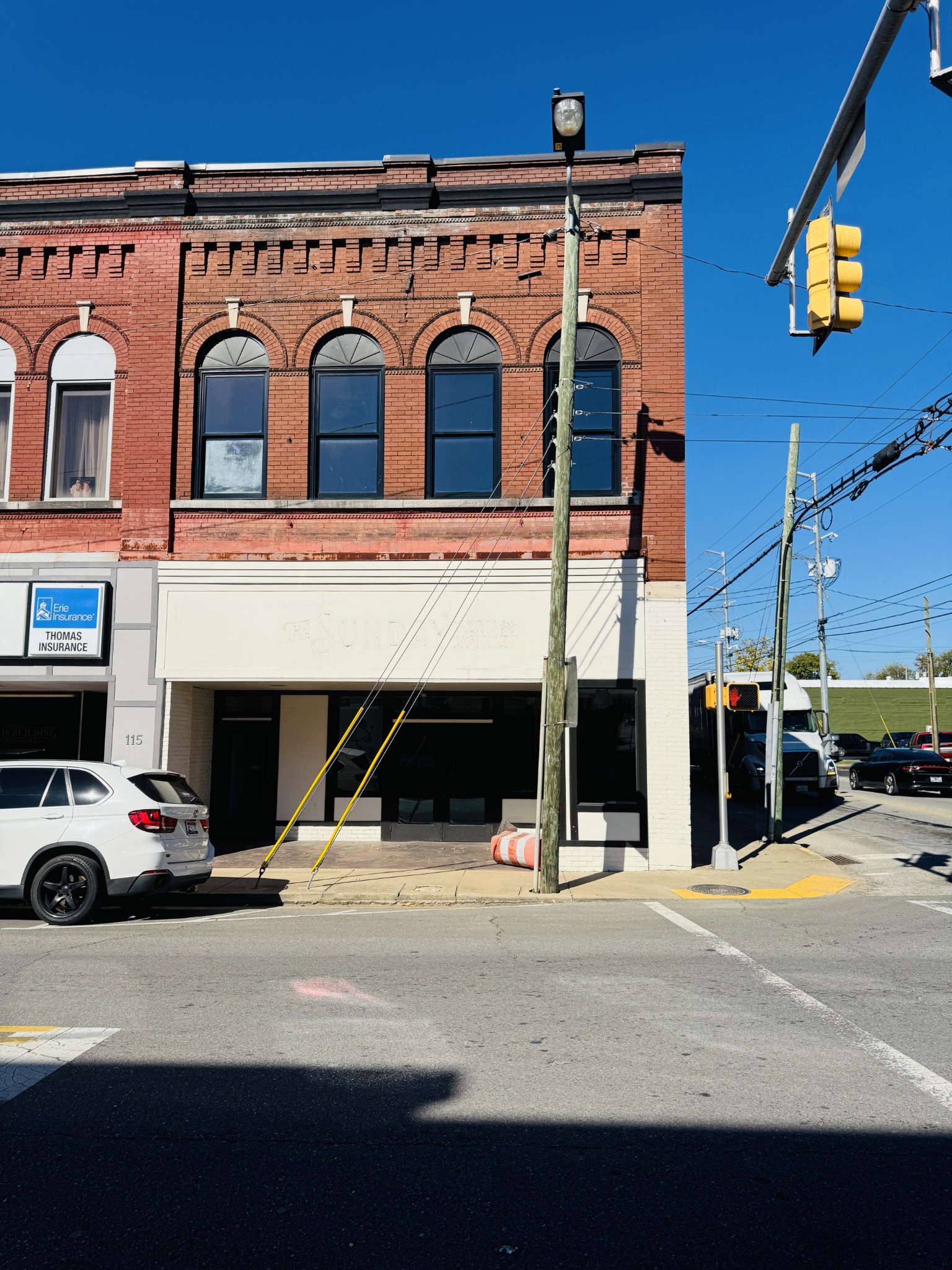 117 East Main Street Lebanon, TN 37087 - Photo 11 of 14 a view of building with car parked