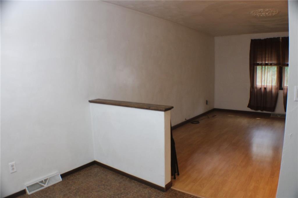 1639 Deckers Point Road Marion Center, PA 15759 - Photo 8 of 26 an empty room with wooden floor