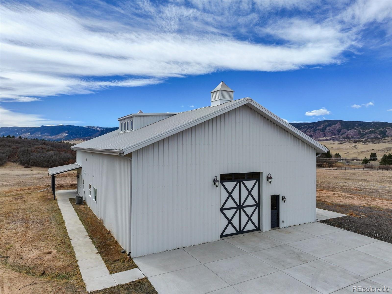 2900 South Perry Park Road Sedalia, CO 80135 - Photo 3 of 22