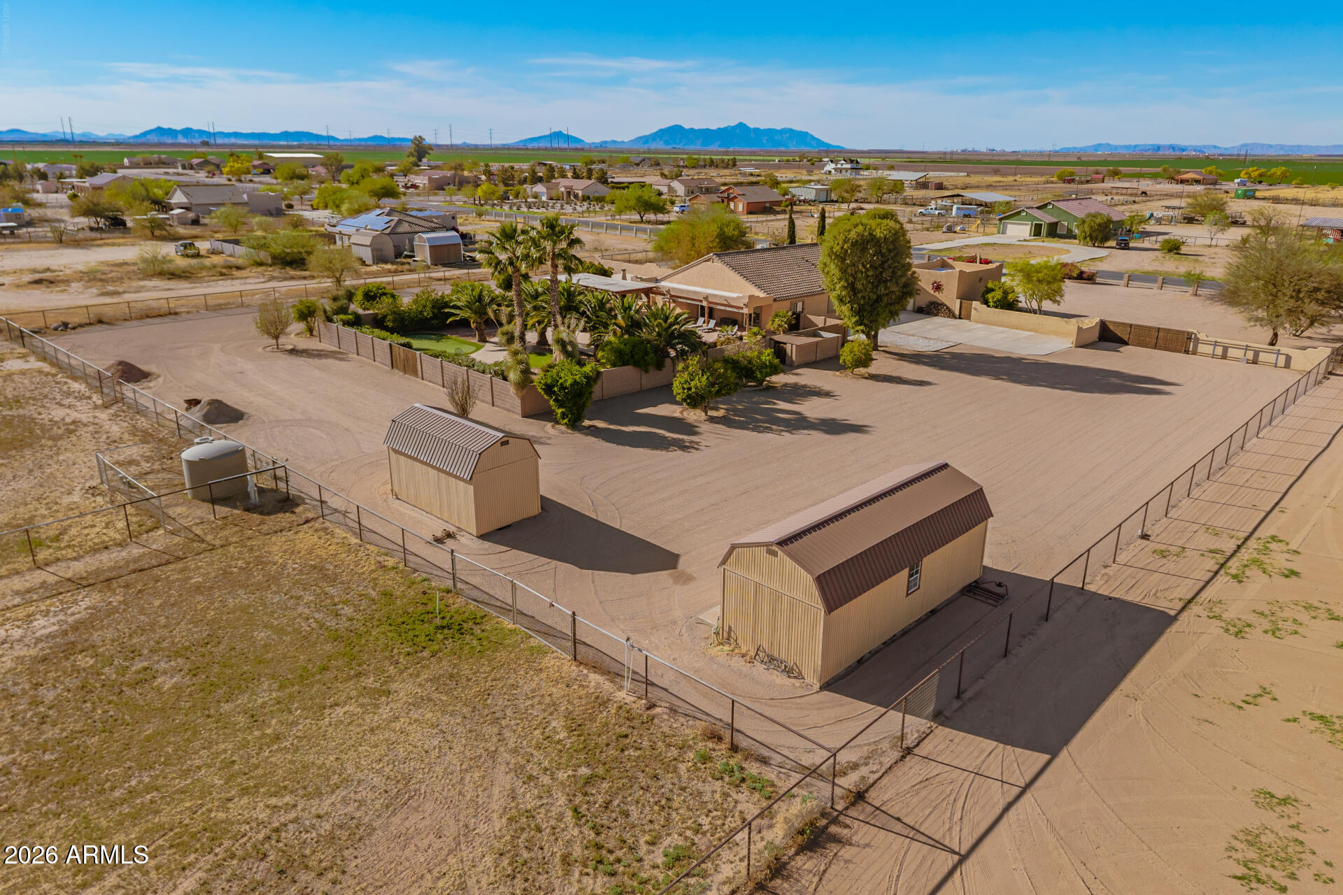 34565 West Eclipse Road Stanfield, AZ 85172 - Photo 48 of 65 04 - Eclipse Drone