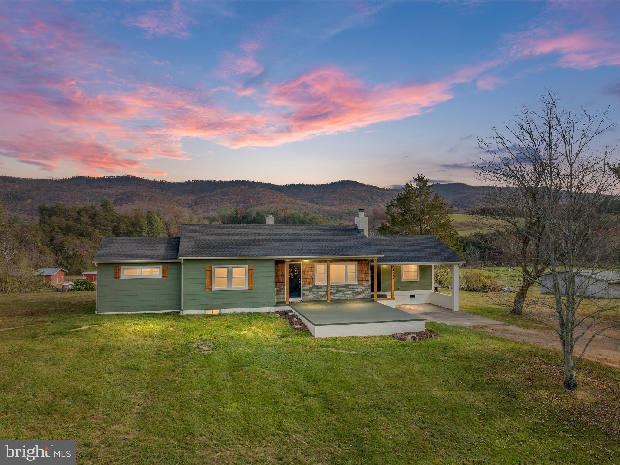4834 Fort Valley Road Fort Valley, VA 22652 - Photo 1 of 45 Welcome home! 4834 Fort Valley Road!