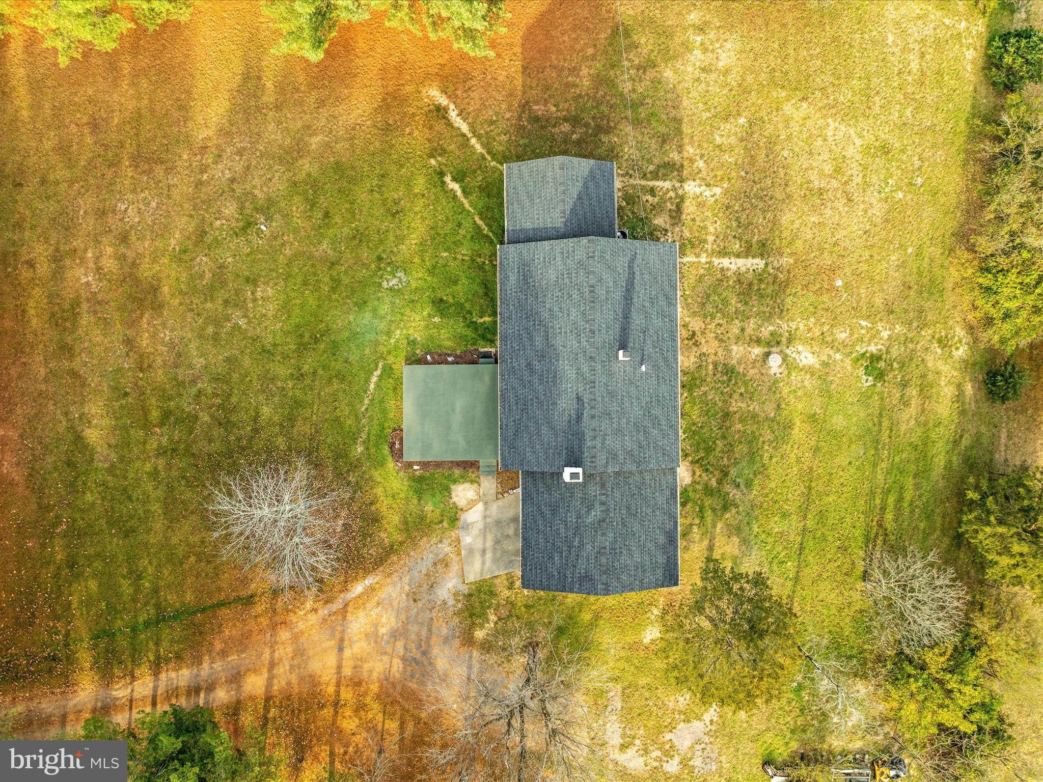 4834 Fort Valley Road Fort Valley, VA 22652 - Photo 45 of 45 Aerial view