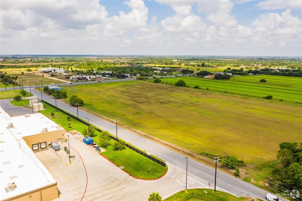 2300 North Fm 493 Road Donna, TX 78537 - Photo 4 of 8 a view of an ocean from a building
