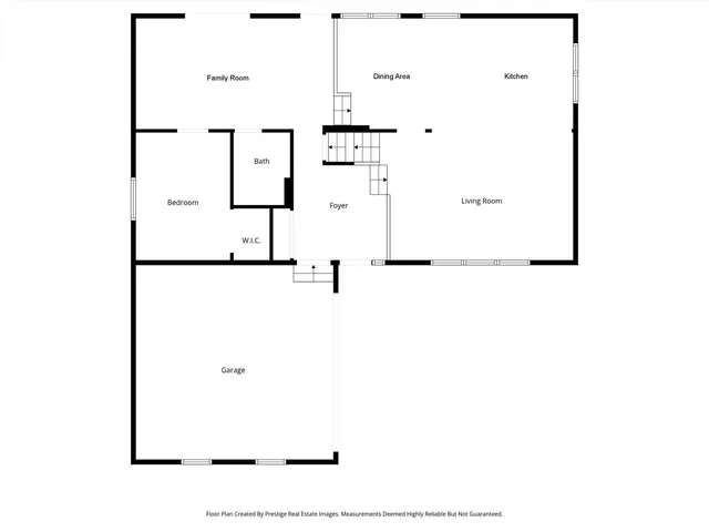 a picture of floor plan