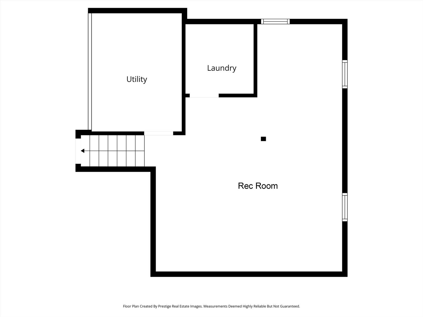 513 Chestnut Lane Beecher, IL 60401 - Photo 32 of 38 a picture of a floor plan