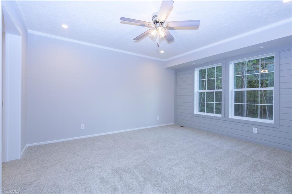6201 Whites Chapel Road Staley, NC 27355 - Photo 17 of 28 Primary Bedroom